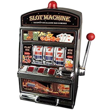 Machines À Sous De Casino En Ligne