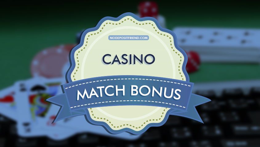 Match Bonus De Dépôt Casino En Ligne