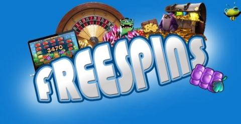 Freispiele im Online Casino